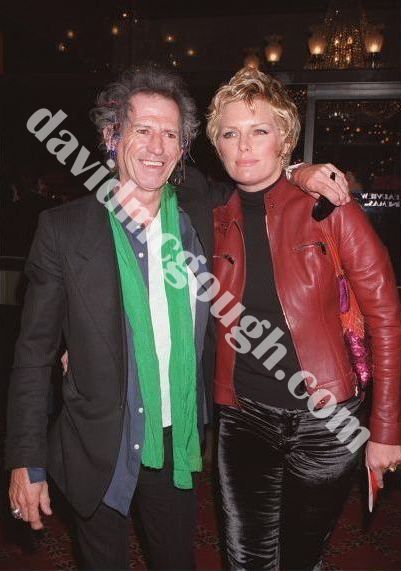 Keith Richards and wife, Patti 1999, NYC.jpg
